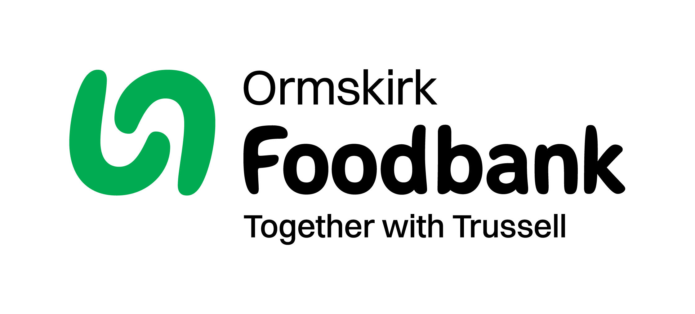 Ormskirk Foodbank Logo